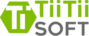 TİİTİİSOFT Logo